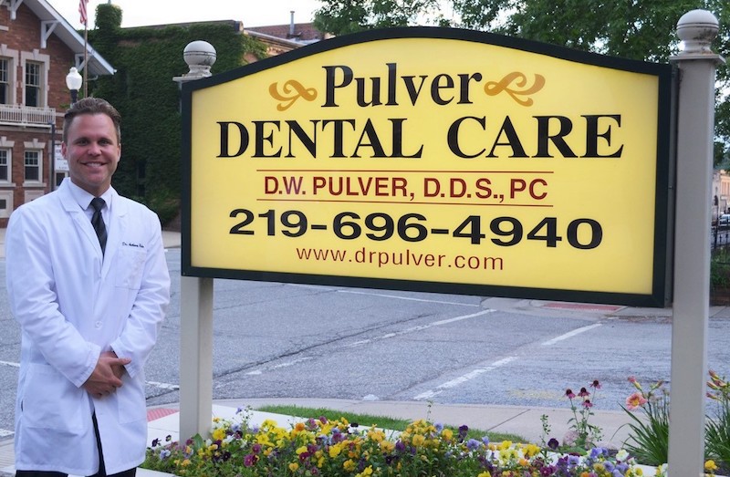 Dr. Anthony Pulver