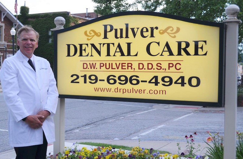 Dr. Don Pulver